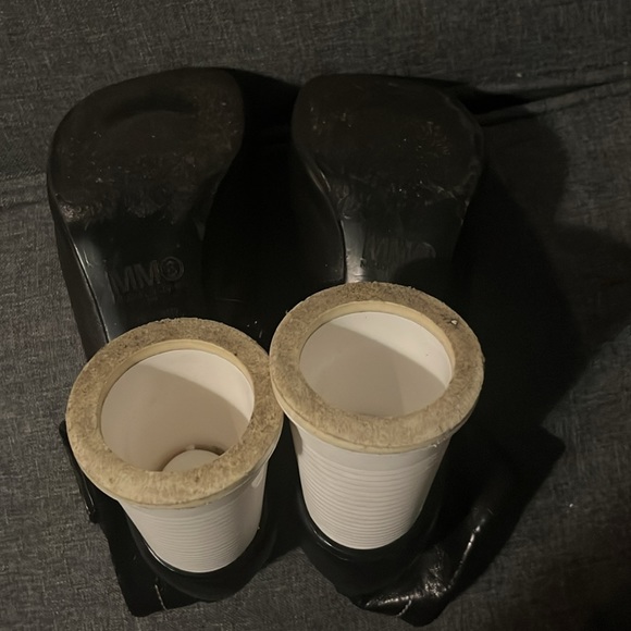 MM6 MAISON MARGIELA Dixie Cup Boot - Picture 4 of 6